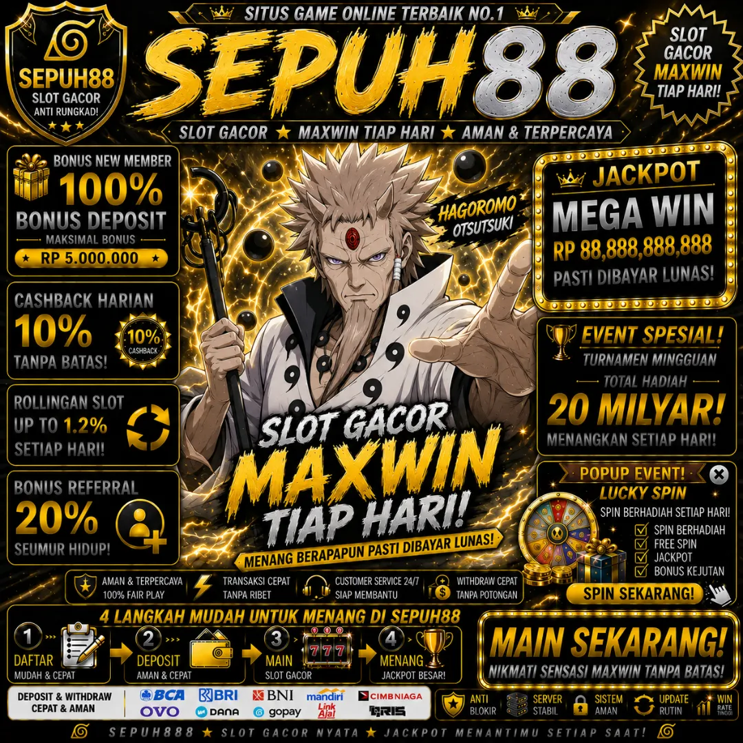 SEPUH88Banner
